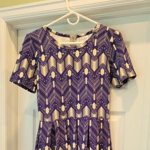 Lularoe Amelia Dress